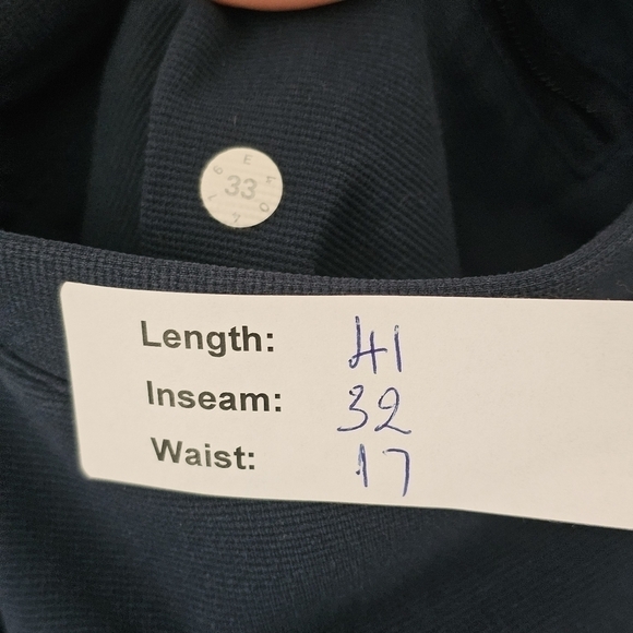 LULULEMON ABC Classic-Fit Trouser Warpstreme - Picture 11 of 12